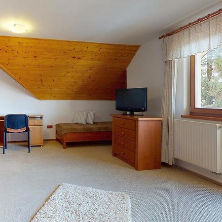 Penzion Patrik Mikulcin Vrch Vapenice Eksteriør bilde